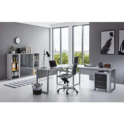 Abbildung von BMG Möbel Büromöbel Set &quot;Tabor Office 2&quot;, (Set, 6 tlg.)