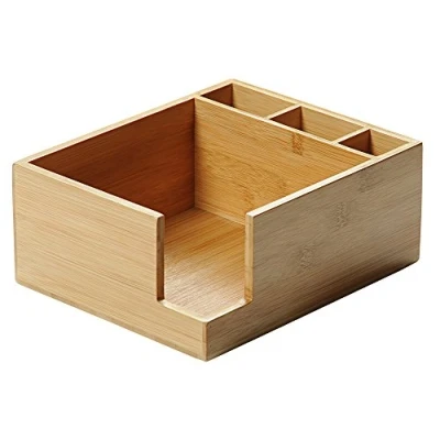 Abbildung von KESPER® Serviettenhalter Serviettenspender, Bambus, FSC 70852, (1 tlg)