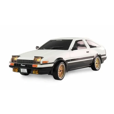 Abbildung von Amewi AE86 Trueno, On Road Rennwagen, 1:18, 6 Jahr(e), 500 mAh, 274 g
