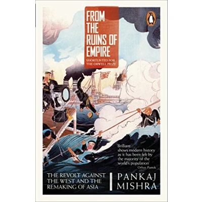 Abbildung von From the Ruins of Empire: Revolt Against West and Remaking Asia