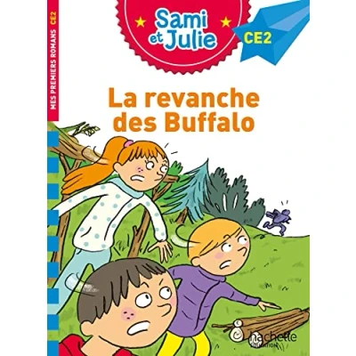 Abbildung von Sami et Julie Roman CE2 La revanche des Buffalo