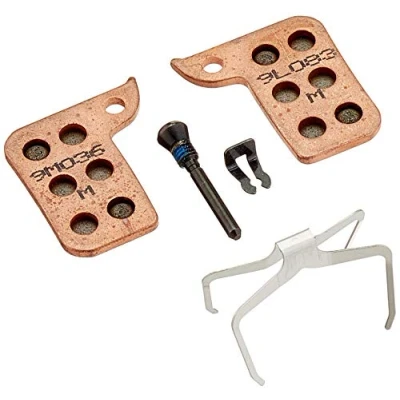 Abbildung von Sram Road Scheibenbremsbelag schwarz One Size