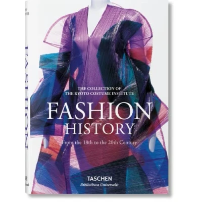 Abbildung von Fashion History from the 18th to 20th Century