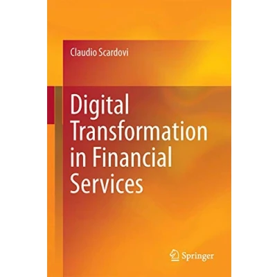 Abbildung von Digital Transformation in Financial Services
