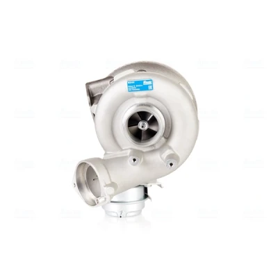 Abbildung von NISSENS 93144 Turbolader Abgasturbolader pneumatisch mit Dichtungen BMW: X5