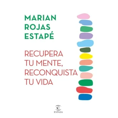 Abbildung von Recupera tu mente, reconquista vida: XXXX (Crecimiento personal)