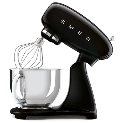 Abbildung von SMEG SMF03BLEU Schwarz