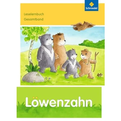 Abbildung von Löwenzahn Ausgabe 2015: Leselernbücher A, B, C als Gesamtband