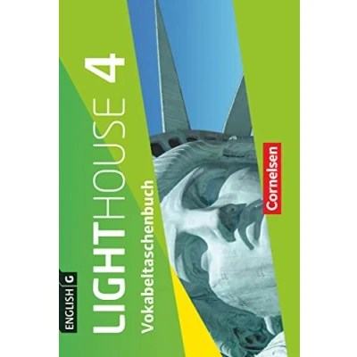Abbildung von English G Lighthouse Allgemeine Ausgabe Band 4: 8. Schuljahr: Vokabeltaschenbuch