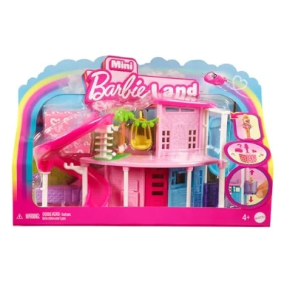 Abbildung von Barbie Mini BarbieLand Doll and Accessories, 4 yr(s)