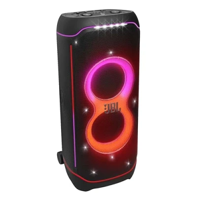 Abbildung von JBL Partybox Ultimate Schwarz