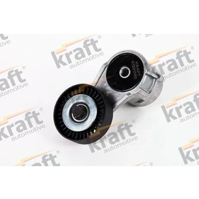 Abbildung von KRAFT 1221750 Spannarm, Keilrippenriemen OPEL: Astra G CC, Zafira B, Vectra C Limousine, SAAB: 9 3 Kombi, CHEVROLET: Nubira Kombi