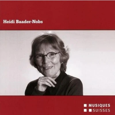 Abbildung von Heidi Baader Nobs