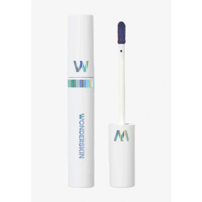 Abbildung von Wonderskin Wonder Blading Lip Stain Peel Off Masque Langlebige, Wasserfeste Und Übertragungssichere Braune Lippentönung, Mattes Finish, Makeup (Hush Masque)