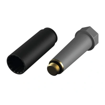 Abbildung von TECE Seal System Baustopfen mit Dichthülse 704802