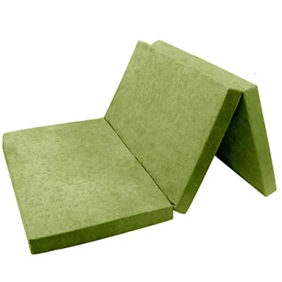 Abbildung von Klappmatratze Gästematratze XXL 195x120x8cm, FORTISLINE