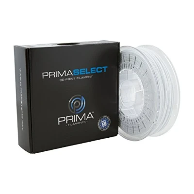 Abbildung von PrimaCreator PrimaSelect 3D Drucker Filament PETG 1,75 mm 750 g Weiß