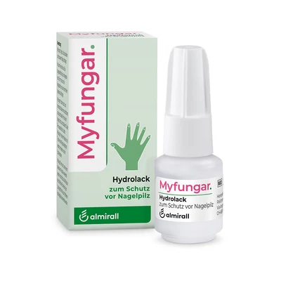 Abbildung von Myfungar Nagellack 6,6 ml