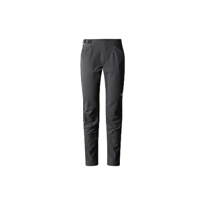Abbildung von The North Face Winter SLIM Straight PANT Outdoorhose, Damen, Größe: 36/Regular(32), Asphalt grey