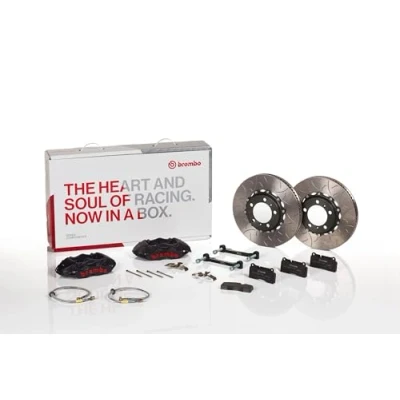 Abbildung von BREMBO M 59 065 Hauptbremszylinder 23,81mm Gusseisen 12 X 1 (2) OPEL: Movano A Kastenwagen