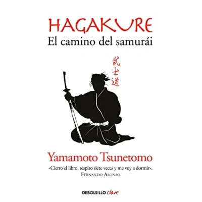 Abbildung von Hagakure. El camino del Samurai / Hagakure: the Book of Samurai: (Clave)