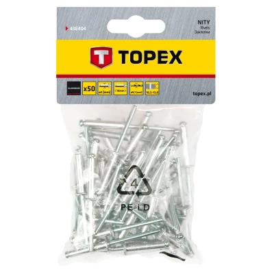 Abbildung von TOPEX 43E404 Niet