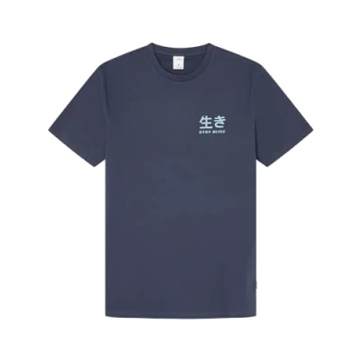 Abbildung von SPRINGFIELD Herren T Shirt, Dark_Blue, L