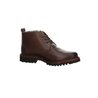 Abbildung von Sioux Adalrik Schnürstiefelette, Herren, Größe: 40.5, Braun Schuhe
