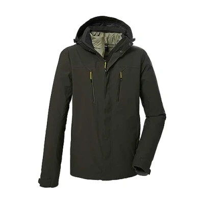 Abbildung von Killtec Doppeljacke &quot;KOW 18 MN JCKT&quot;
