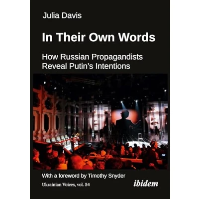 Abbildung von In Their Own Words: How Russian Propagandists Reveal Putin’s Intentions (Ukrainian Voices)