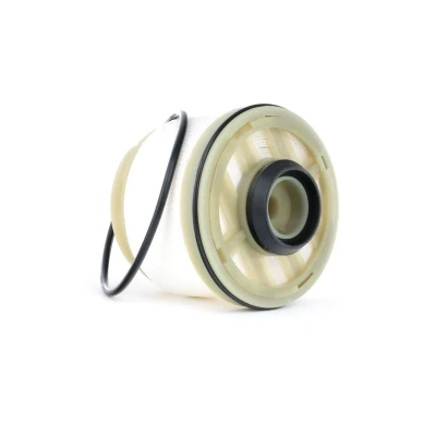 Abbildung von MAHLE ORIGINAL KX 268D Kraftstofffilter Filtereinsatz FORD: Focus 2 Kombi, Schrägheck, AUDI: Q7, TOYOTA: HILUX 3 Pick up