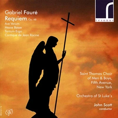 Abbildung von Gabriel Faure: Requiem Op. 48