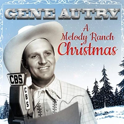 Abbildung von A Melody Ranch Christmas