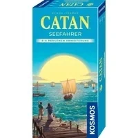 Abbildung von CATAN Seefahrer 5 6 Personen Erweiterung, Brettspiel