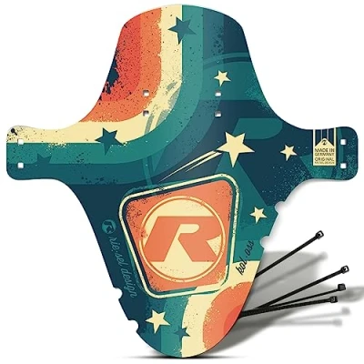 Abbildung von Riesel Design® Mudguard kol:oss XL MTB Schutzblech 24 29 zoll