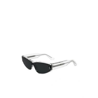 Abbildung von Sonnenbrillen CALVIN KLEIN CK24534S 970 CRYSTAL 54/19/145 UNISEX