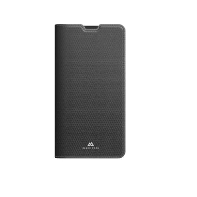 Abbildung von Black Rock Booklet The Classic für Apple iPhone 15 Pro Max schwarz Kartenfach