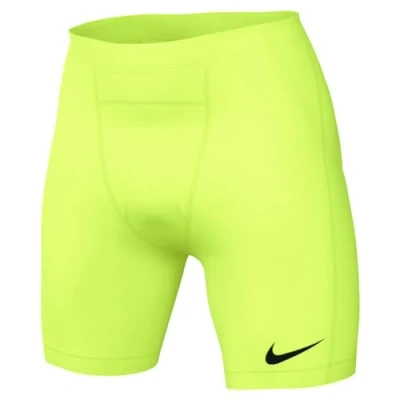 Abbildung von NIKE DH8128 702 M NK DF Strike NP Short Pants Herren Volt/Black Größe