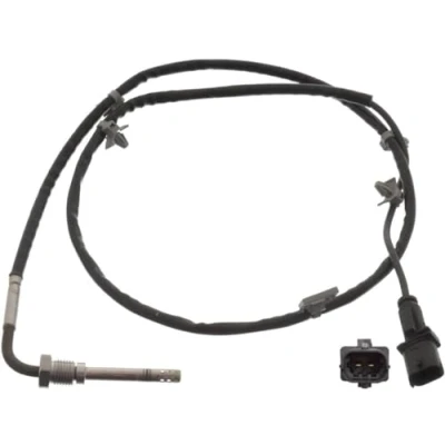 Abbildung von FEBI BILSTEIN 48846 Sensor, Abgastemperatur OPEL: Zafira B, Astra H Caravan, Kastenwagen