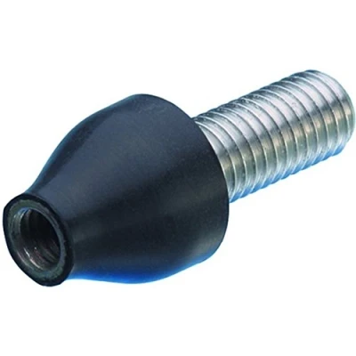 Abbildung von Kellermann Silentgummiadapter 20 mm Gewinde für micro 1000