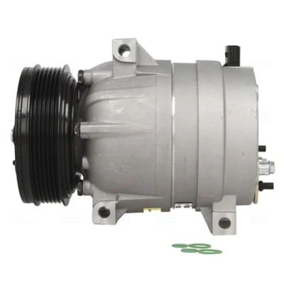 Abbildung von NISSENS 89217 Kompressor V5 12 PAG 46 R 134a RENAULT: LAGUNA 2 Grandtour, 2, Vel Satis