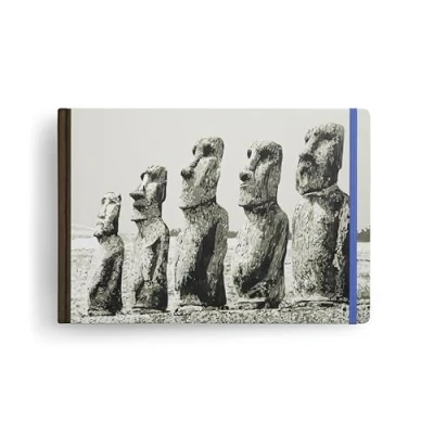 Abbildung von Louis Vuitton Travel Book 04 Easter Island Daniel Arsham