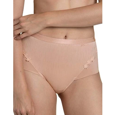 Abbildung von Lisca Hoher Slip Größe 50, Farbe Pfirsich Champagner
