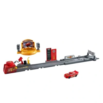 Abbildung von Mattel® Autorennbahn Disney Pixar Cars Spielset