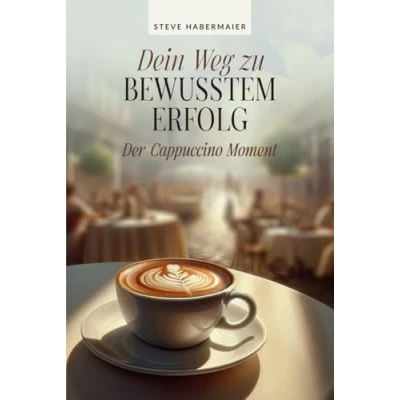 Abbildung von Dein Weg zu bewusstem Erfolg: Der Cappuccino Moment