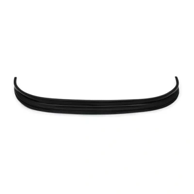 Abbildung von OMAC Frontspoiler Lippe Stoßstange Splitter kompatibel mit FIAT Ducato 2014 2024 ABS Schwarz