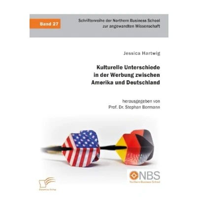 Abbildung von Kulturelle Unterschiede in der Werbung zwischen Amerika und Deutschland