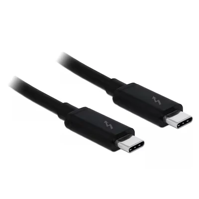 Abbildung von Delock Kabel Thunderbolt USB C zu (20 Gb/s) 1m
