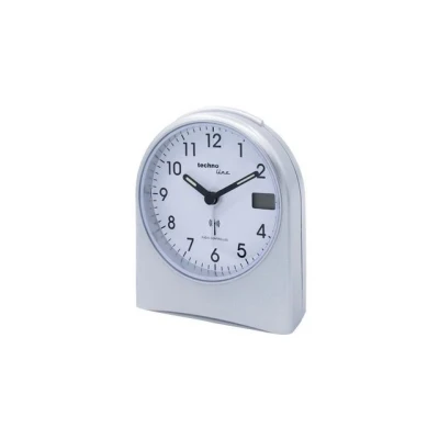 Abbildung von Technoline Funkuhr Funkwecker WT 755 analog