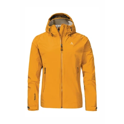 Abbildung von Schöffel Damen 2.5l 3d Jacket Vistdal L, Orange Glow, 44 EU